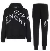 homme givenchy chandal pas cher embroidery gy5016